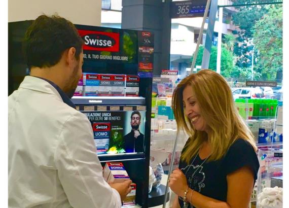 EVENTO SWISSE: GRANDE SUCCESSO DI PUBBLICO!